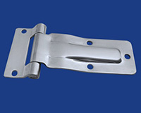 SZJ30100M不锈钢重型工业铰链大合页 304不锈钢重型工业设备门承重铰链