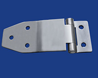SZJ30801M304不锈钢重力门通用集装箱铰链 商厨工业设备门不锈钢加厚合页