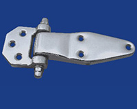 SZJ10501M 304不锈钢工业柜门加厚重型合页铰链